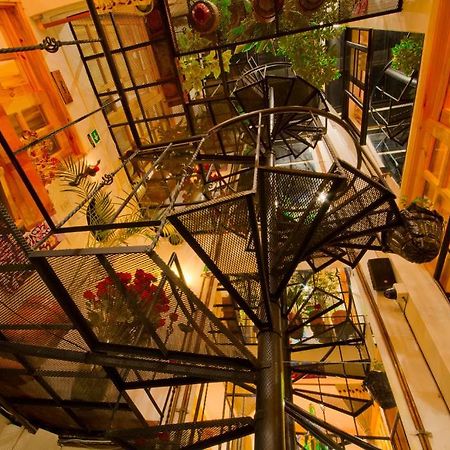 Bed&Breakfast Chorro De Quevedo Bogotá Kültér fotó