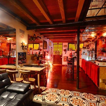 Bed&Breakfast Chorro De Quevedo Bogotá Kültér fotó