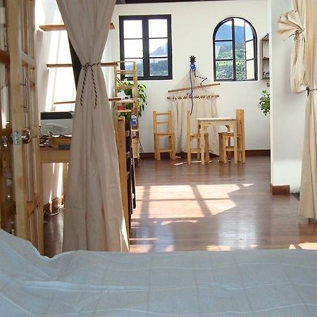 Bed&Breakfast Chorro De Quevedo Bogotá Kültér fotó