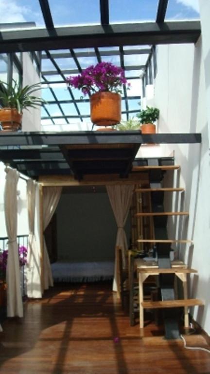 Bed&Breakfast Chorro De Quevedo Bogotá Szoba fotó