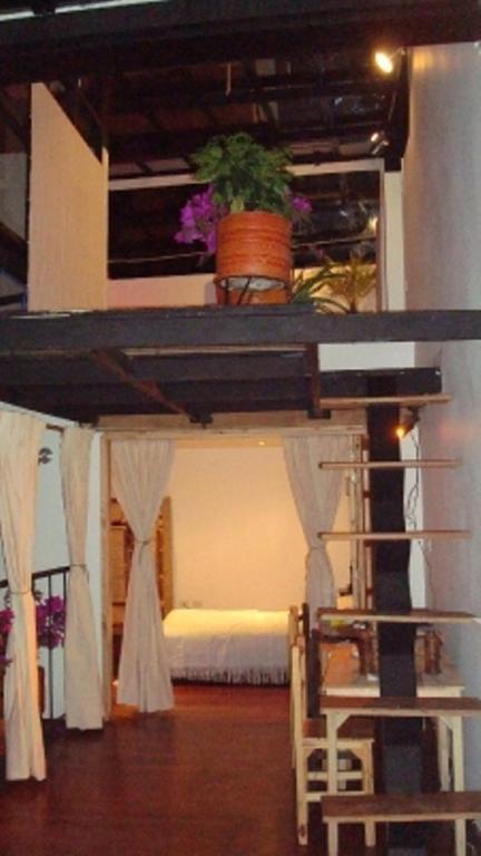 Bed&Breakfast Chorro De Quevedo Bogotá Szoba fotó