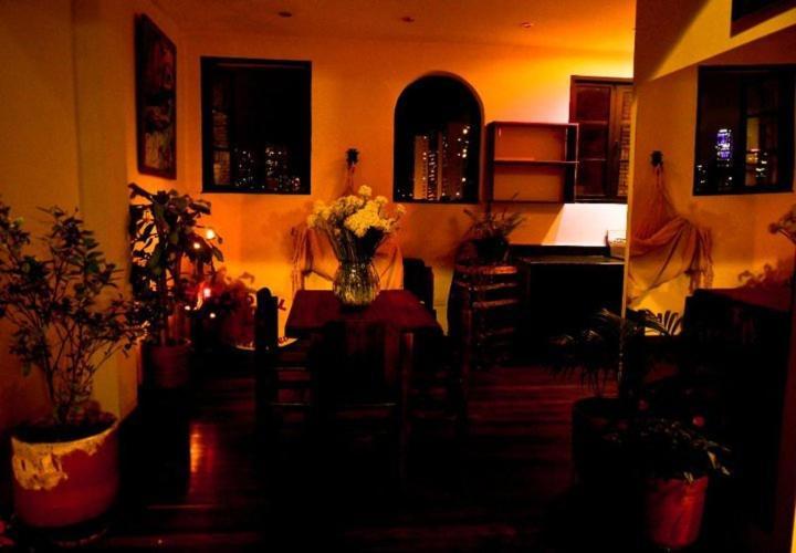 Bed&Breakfast Chorro De Quevedo Bogotá Szoba fotó