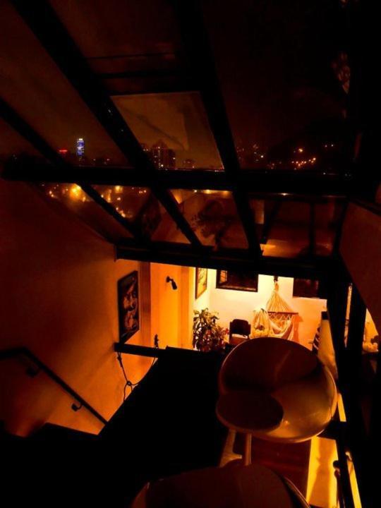 Bed&Breakfast Chorro De Quevedo Bogotá Szoba fotó