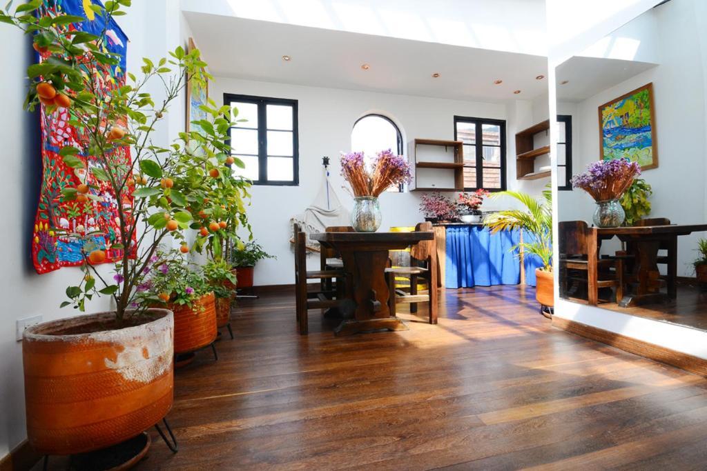 Bed&Breakfast Chorro De Quevedo Bogotá Szoba fotó
