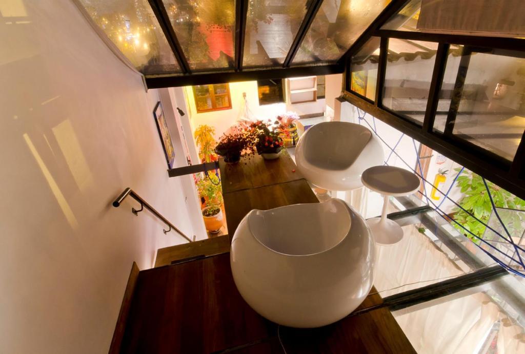 Bed&Breakfast Chorro De Quevedo Bogotá Szoba fotó
