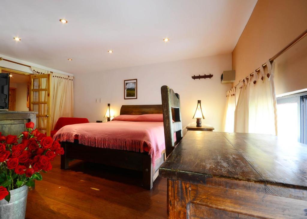 Bed&Breakfast Chorro De Quevedo Bogotá Szoba fotó