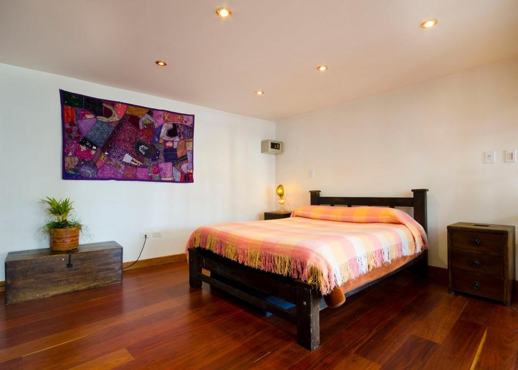 Bed&Breakfast Chorro De Quevedo Bogotá Szoba fotó
