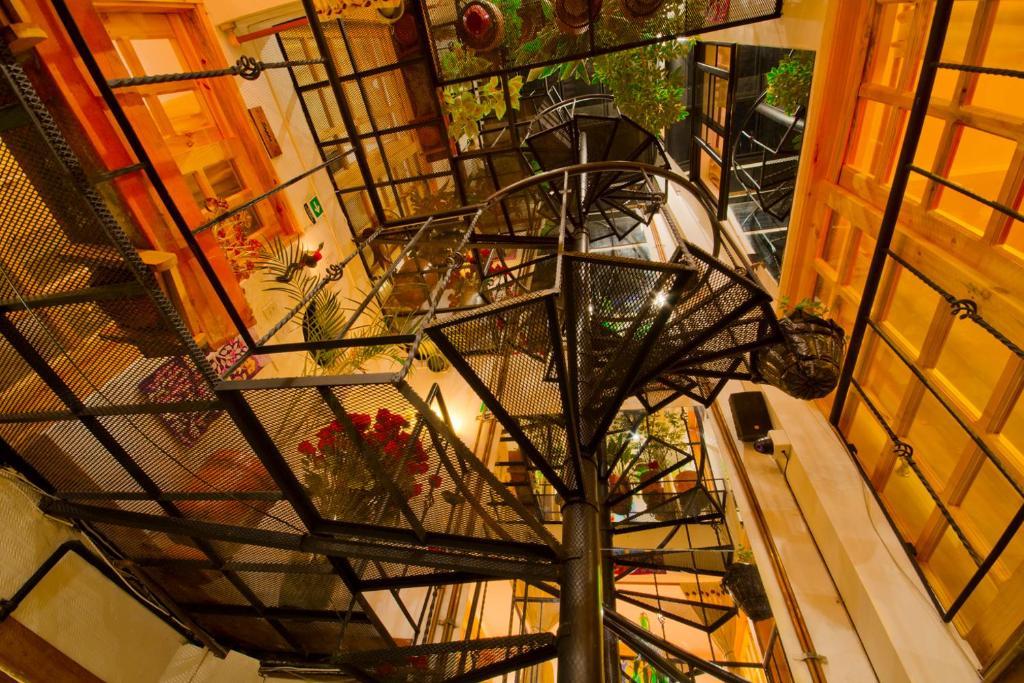 Bed&Breakfast Chorro De Quevedo Bogotá Kültér fotó