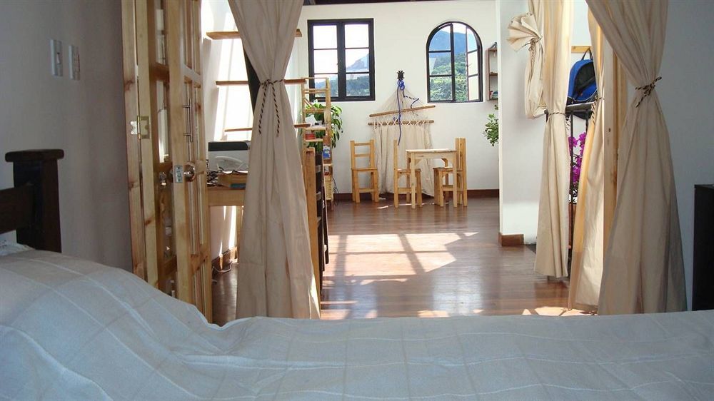 Bed&Breakfast Chorro De Quevedo Bogotá Kültér fotó