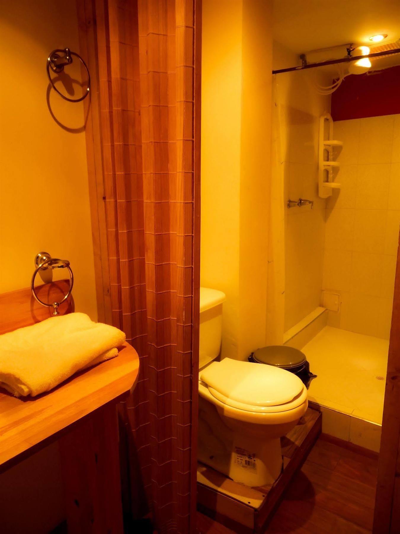 Bed&Breakfast Chorro De Quevedo Bogotá Kültér fotó