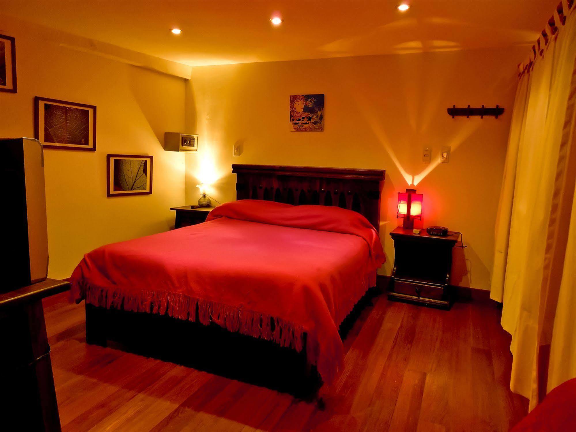 Bed&Breakfast Chorro De Quevedo Bogotá Kültér fotó