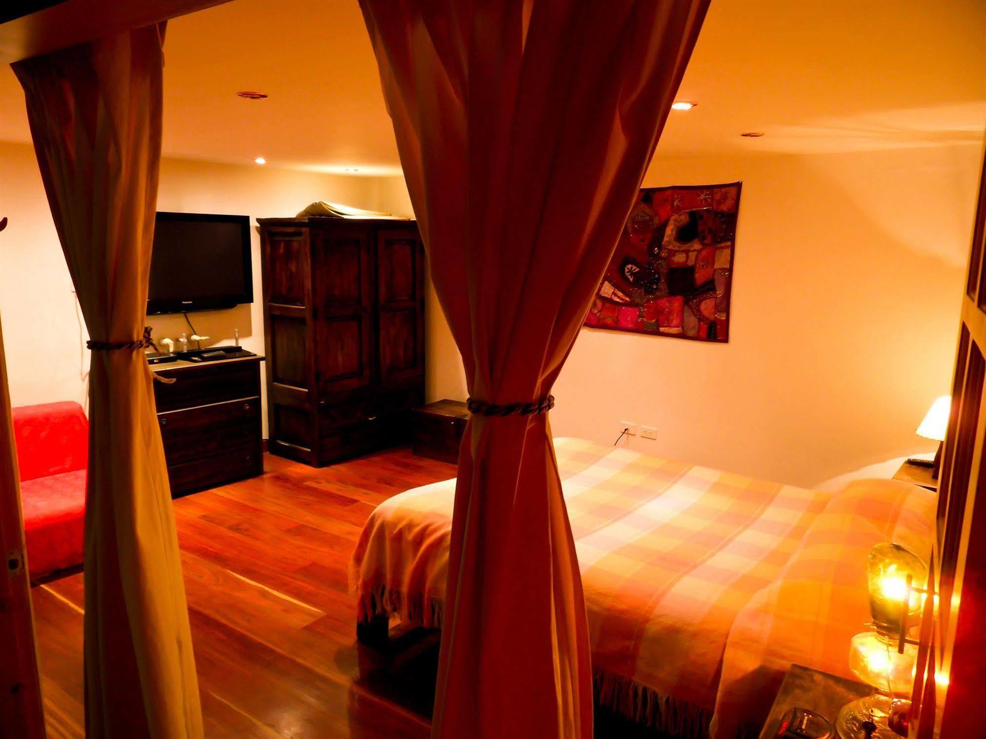Bed&Breakfast Chorro De Quevedo Bogotá Kültér fotó
