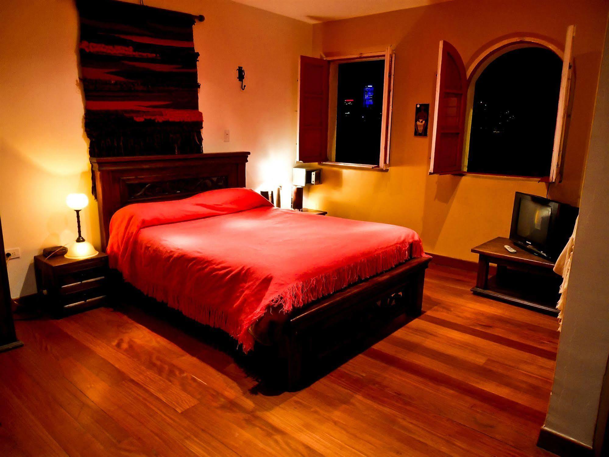 Bed&Breakfast Chorro De Quevedo Bogotá Kültér fotó